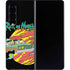 Adult Swim Rick and Morty Family Wagon Galaxy Z Fold4 5G Skin